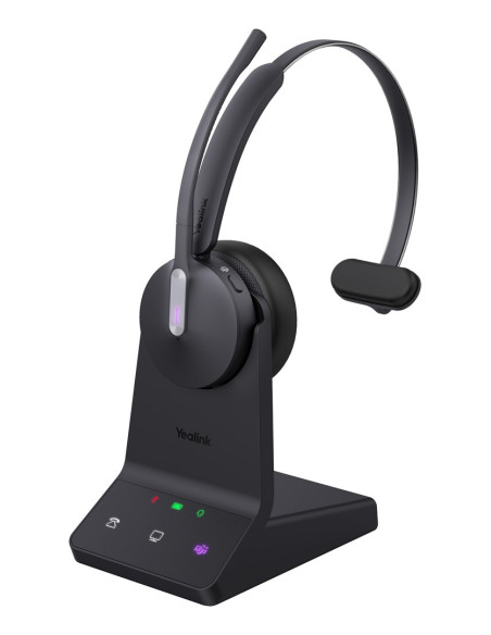 Zestaw Słuchawkowy Yealink Wh64 Mono Teams Headset