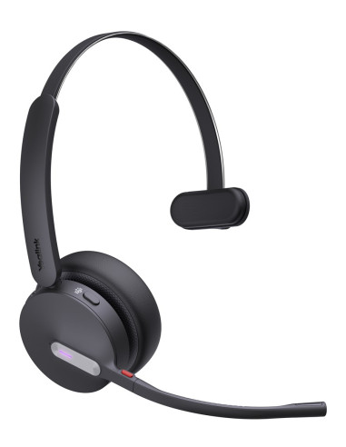 Zestaw Słuchawkowy Yealink Wh64 Mono Teams Headset