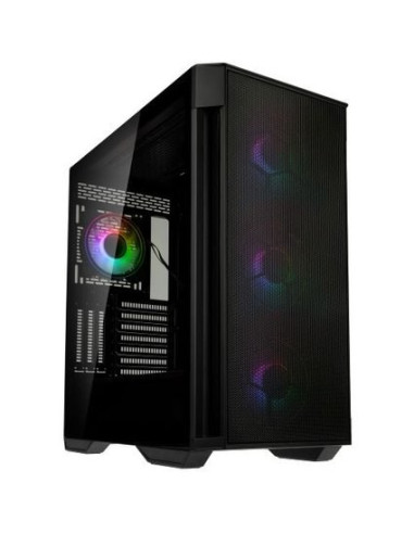 Kolink Observatory Z Mesh Midi Tower Czarny