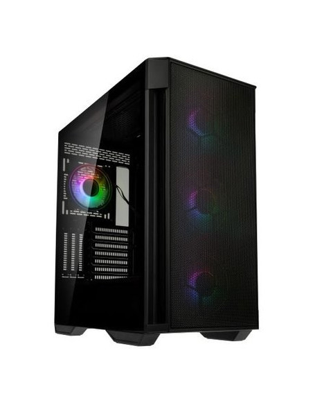 Kolink Observatory Z Mesh Midi Tower Czarny