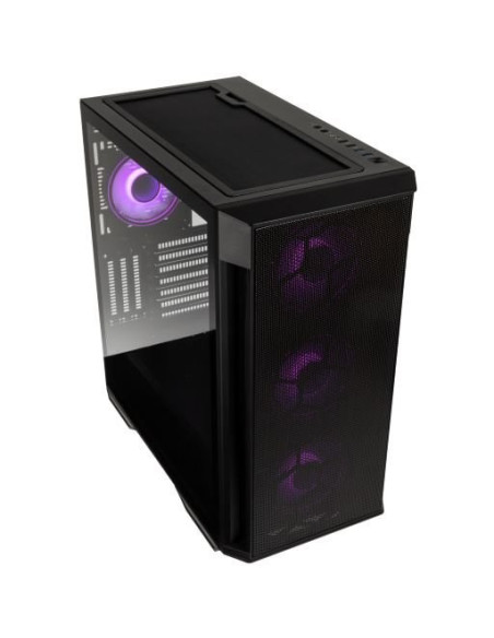 Kolink Observatory Z Mesh Midi Tower Czarny