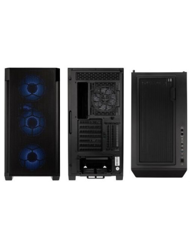 Kolink Observatory Z Mesh Midi Tower Czarny