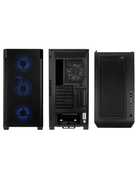 Kolink Observatory Z Mesh Midi Tower Czarny