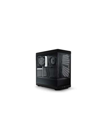 Hyte Y40 Midi Tower Czarny