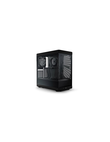 Hyte Y40 Midi Tower Czarny