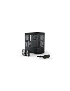 Hyte Y40 Midi Tower Czarny 2