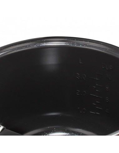 Redmond Rmc-M92S 5 L 1000 W Czarny