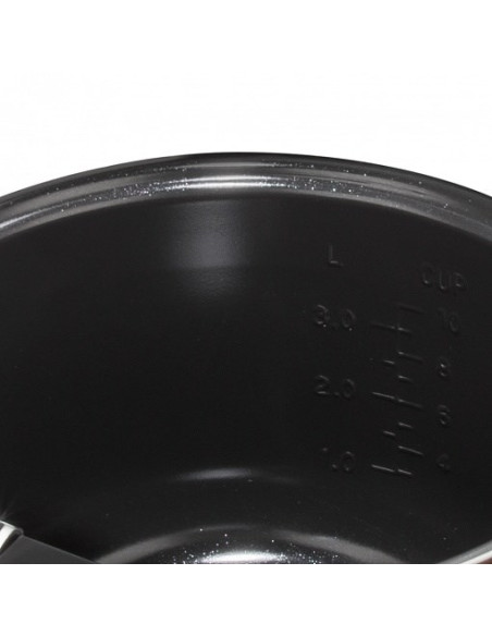 Redmond Rmc-M92S 5 L 1000 W Czarny