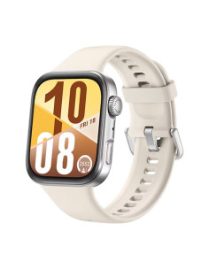 Huawei Watch Fit 4 W Kolorze Białym 2