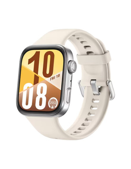 Huawei Watch Fit 4 W Kolorze Białym