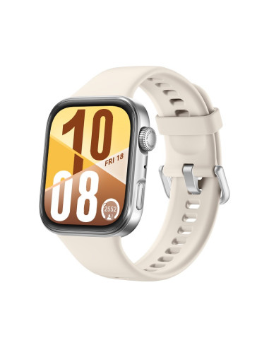 Huawei Watch Fit 4 W Kolorze Białym
