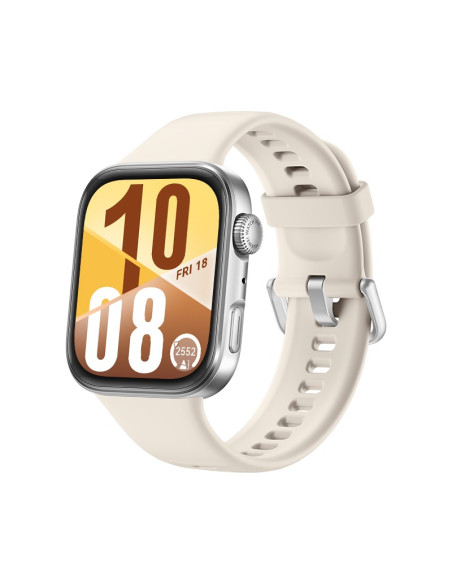 Huawei Watch Fit 4 W Kolorze Białym