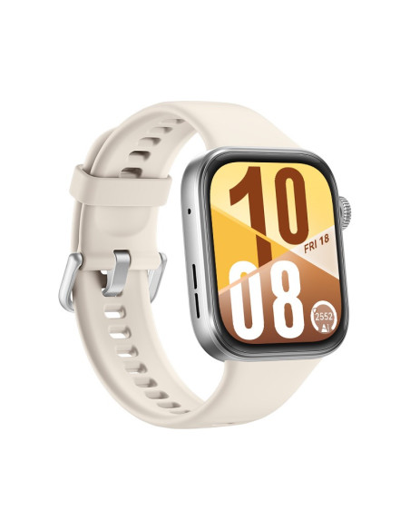 Huawei Watch Fit 4 W Kolorze Białym