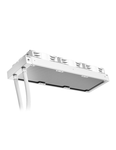 Sharkoon S90 Procesor Chłodnica Cieczy All-In-One 12 Cm Biały 1 Szt.