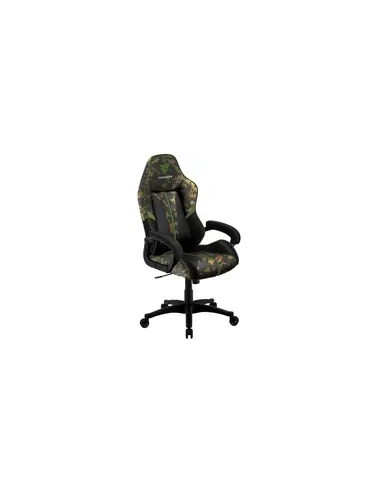 Thunderx3 Bc1 Camo Uniwersalny Fotel Dla Gracza Kamuflaż, Zielony