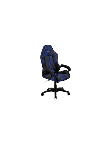 Thunderx3 Bc1 Camo Fotel Gamingowy - Moro/Niebieski