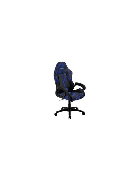 Thunderx3 Bc1 Camo Fotel Gamingowy - Moro/Niebieski