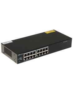Ruijie Networks Rg-Es116G-L Przełącznik Sieciowy Nie Zarządzany L2 Gigabit Ethernet (10/100/1000) Czarny 2