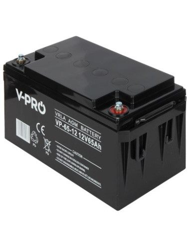 Akumulator Volt Polska Agm Vpro 12V 65Ah