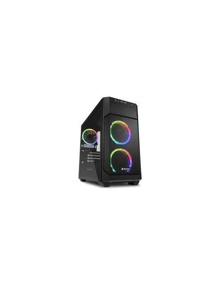 Sharkoon V1000 Rgb Micro Tower Czarny