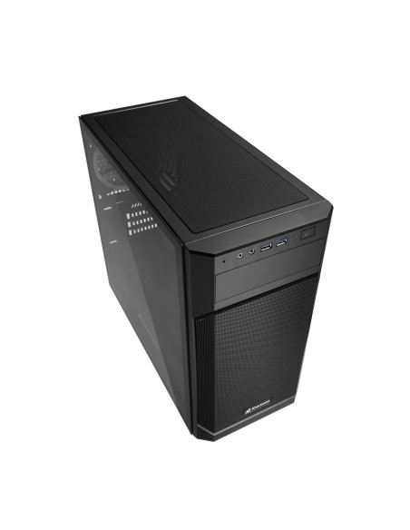 Sharkoon V1000 Rgb Micro Tower Czarny