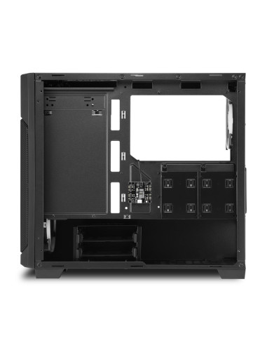 Sharkoon V1000 Rgb Micro Tower Czarny