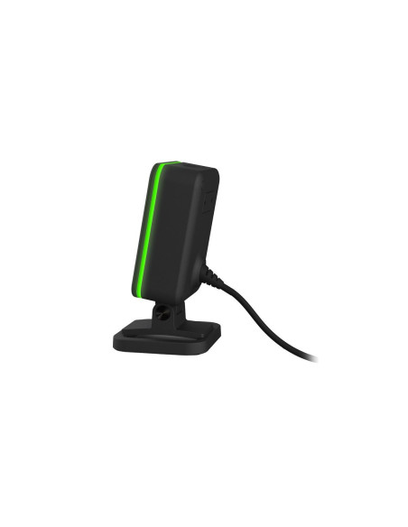 Honeywell Genesis Xp 7680G Przymocowany Czytnik Kodów Kreskowych 1D/2D Led Czarny