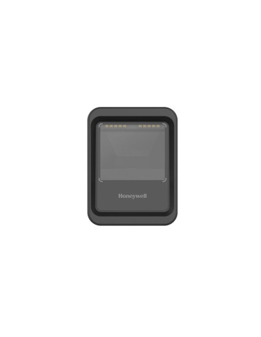 Honeywell Genesis Xp 7680G Przymocowany Czytnik Kodów Kreskowych 1D/2D Led Czarny