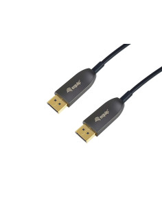 Wyposażenie - Kabel Displayport - Displayport (M) Do Displayport (M) - Displayport 1.4 - 20.0M - Aktywny, Obsługuje 8K 30 Hz (76 2