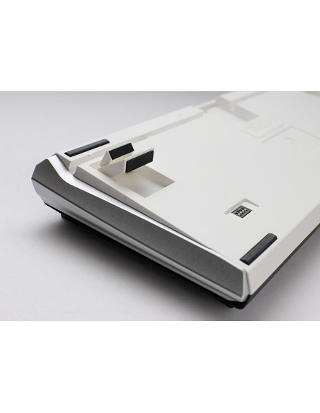 Ducky One 3 Classic Tkl Klawiatura Gaming Usb Niemiecki Czarny, Biały