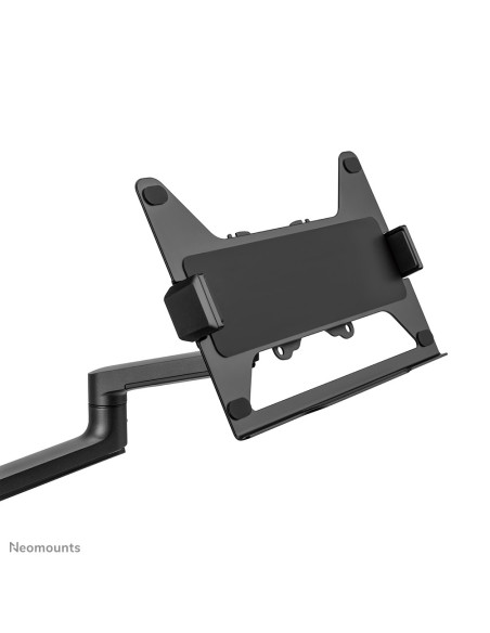 Neomounts Ds20-425Bl2 Uchwyt / Stojak Do Monitorów 68,6 Cm (27") Biurko Czarny