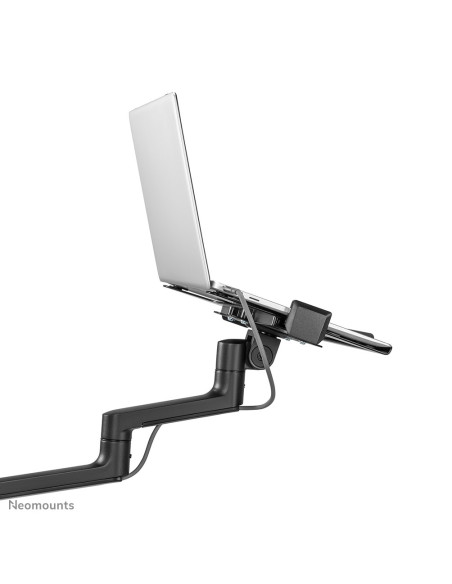 Neomounts Ds20-425Bl2 Uchwyt / Stojak Do Monitorów 68,6 Cm (27") Biurko Czarny