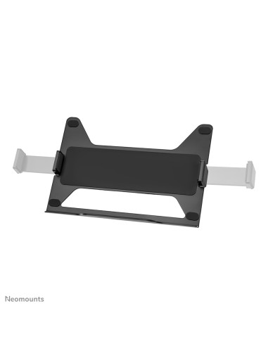 Neomounts Ds20-425Bl2 Uchwyt / Stojak Do Monitorów 68,6 Cm (27") Biurko Czarny