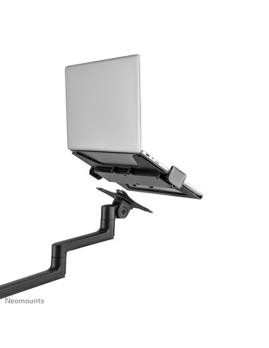 Neomounts Ds20-425Bl2 Uchwyt / Stojak Do Monitorów 68,6 Cm (27") Biurko Czarny