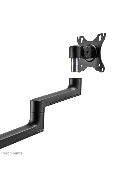 Neomounts Ds20-425Bl2 Uchwyt / Stojak Do Monitorów 68,6 Cm (27") Biurko Czarny