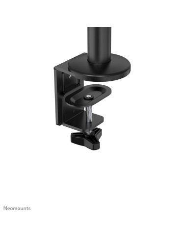 Neomounts Ds20-425Bl2 Uchwyt / Stojak Do Monitorów 68,6 Cm (27") Biurko Czarny