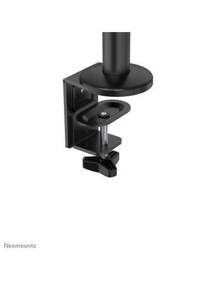 Neomounts Ds20-425Bl2 Uchwyt / Stojak Do Monitorów 68,6 Cm (27") Biurko Czarny