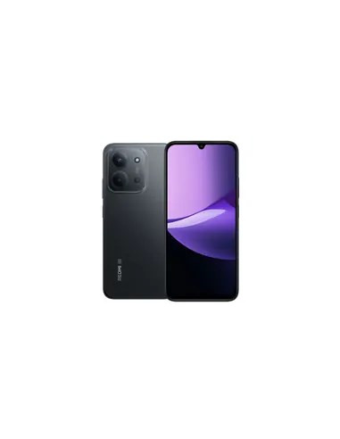 Smartfon Xiaomi Redmi 15C 5G Dual Sim 4Gb Ram 128Gb - Midnight Black