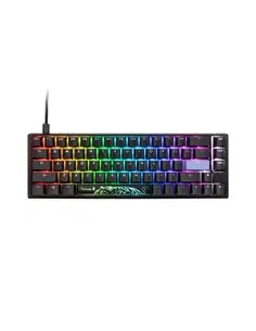 Ducky One 3 Classic Sf Klawiatura Gaming Usb Us English Czarny, Biały 2