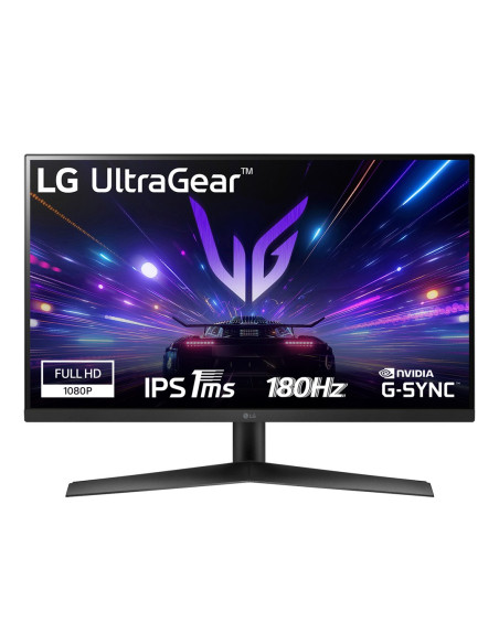 Lg 27Gs60F Monitor Komputerowy 68,6 Cm (27") 1920 X 1080 Px Full Hd Lcd Czarny