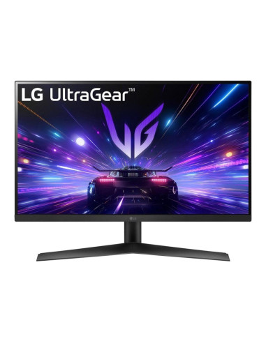 Lg 27Gs60F Monitor Komputerowy 68,6 Cm (27") 1920 X 1080 Px Full Hd Lcd Czarny