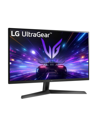 Lg 27Gs60F Monitor Komputerowy 68,6 Cm (27") 1920 X 1080 Px Full Hd Lcd Czarny