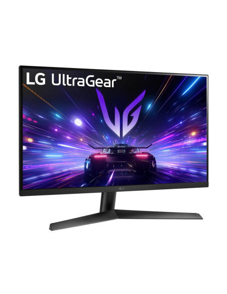 Lg 27Gs60F Monitor Komputerowy 68,6 Cm (27") 1920 X 1080 Px Full Hd Lcd Czarny
