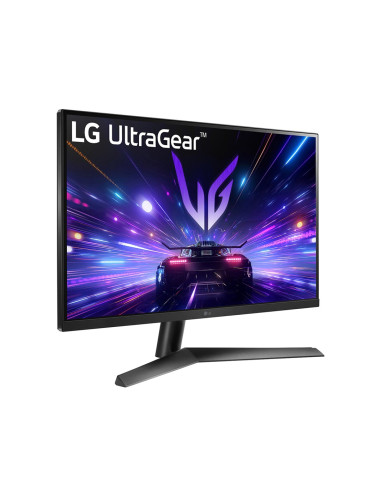 Lg 27Gs60F Monitor Komputerowy 68,6 Cm (27") 1920 X 1080 Px Full Hd Lcd Czarny