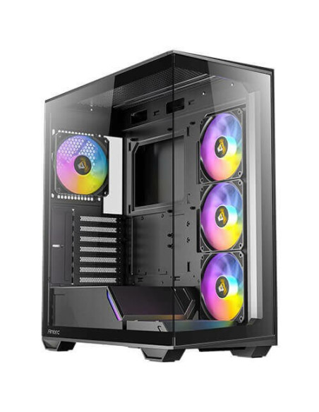 Antec C3 Midi Tower Czarny