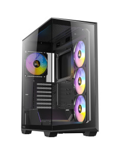 Antec C3 Midi Tower Czarny 2
