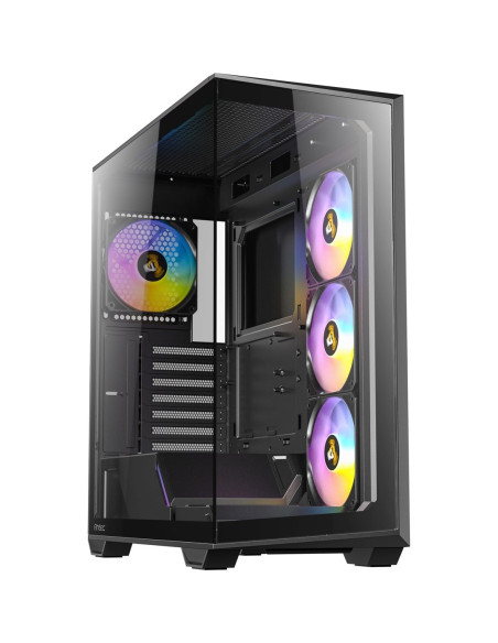 Antec C3 Midi Tower Czarny