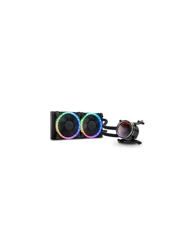 Bitspower Cyclops 240 Procesor Chłodnica Cieczy All-In-One Czarny, Srebrny 1 Szt.