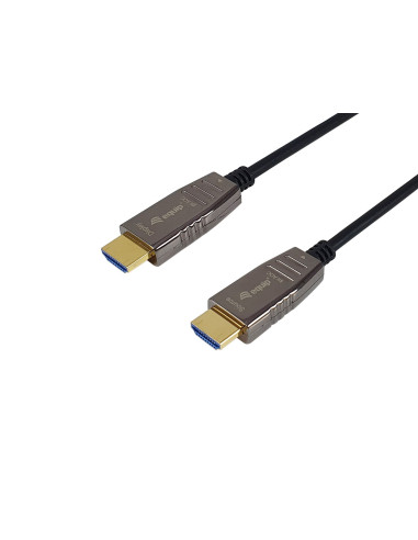 Ultra High Speed Kabel Hdmi Z Ethernetem Hdmi Męski Na Hdmi Męski 30,0 M Aktywny Kabel Optyczny (Aoc) Obsługa 8K 60 Hz (119453)