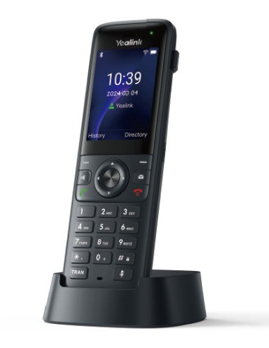 Telefon Ip Yealink Ax83H Black